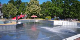 Nichtschwimmerbecken