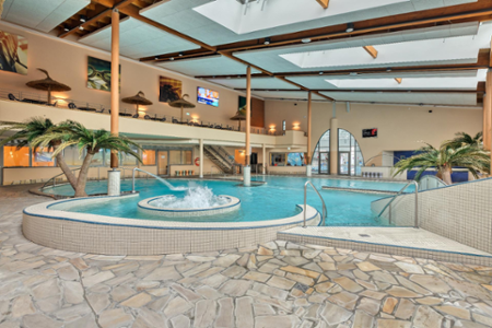 Nichtschwimmerbecken