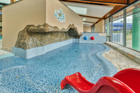 Kinderbecken Spaßbad