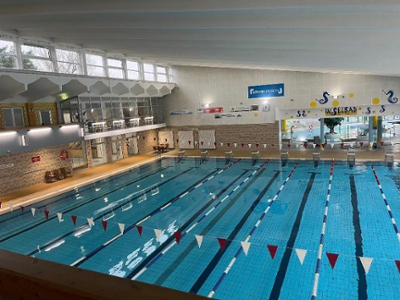 Sportbecken