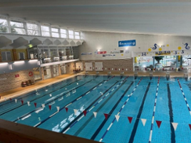 Sportbecken