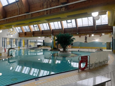 Spaßbecken