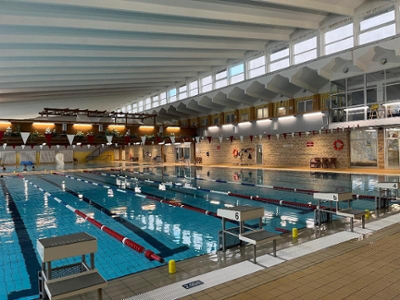 Sportbecken 