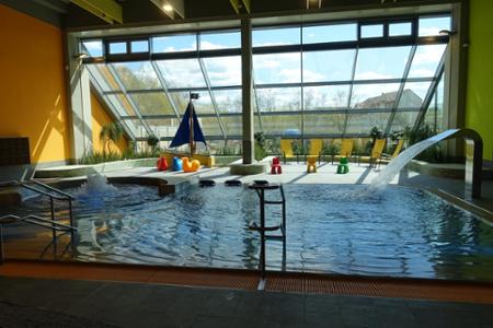 Nichtschwimmerbecken