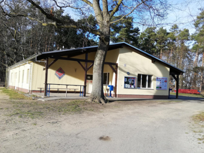 Sport- und Jugendzentrum Oppelhain