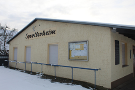 Sportlerheim Möglenz