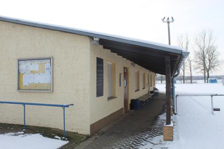 Sportlerheim Möglenz