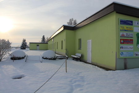 Sportlerheim Zobersdorf