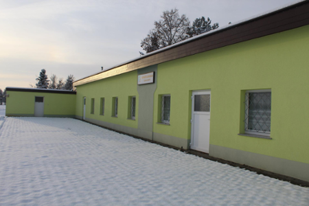 Sportlerheim Zobersdorf