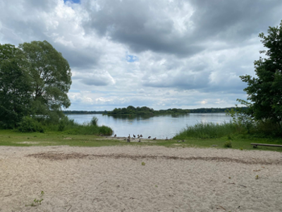 Naturbadestelle Arke 2024