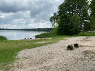 Naturbadestelle Arke 2024