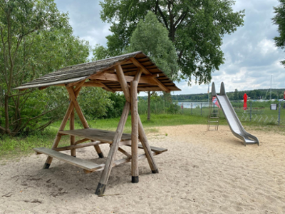 Naturbadestelle Arke Knorpelschänke + Rutsche 2024