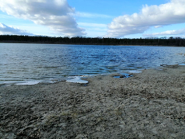 Badestelle Gördensee 2022