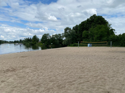 Naturbadestelle Grillendamm 2024
