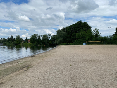 Naturbadestelle Grillendamm 2024