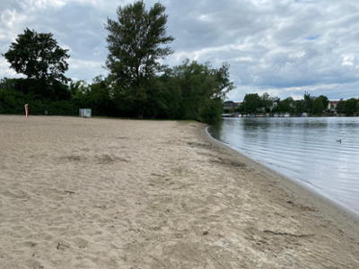 Naturbadestelle Grillendamm 2024