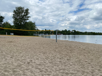Naturbadestelle Grillendamm 2024