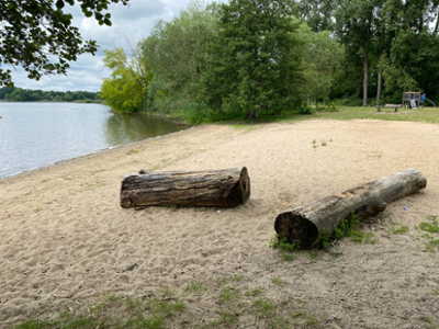 Naturbadestelle Wendseeufer 2024
