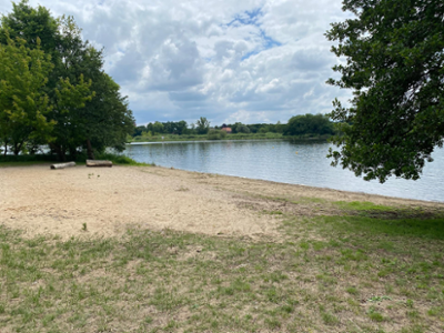 Naturbadestelle Wendseeufer 2024