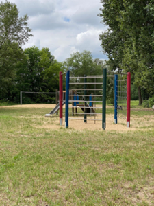 Naturbadestelle Wendseeufer Spielplatz 2024