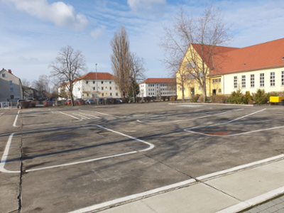 Radsportparcours Brandenburg