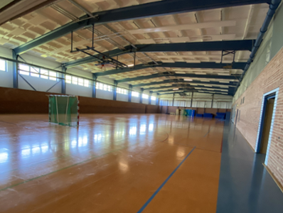 Sporthalle Am Neuendorfer Sand