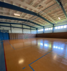 Sporthalle Am Neuendorfer Sand