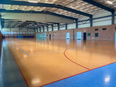 Sporthalle Am Neuendorfer Sand