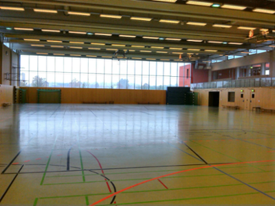 Dreifelderhalle Am Wiesenweg