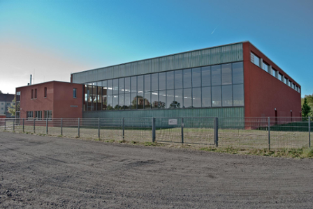 Dreifelderhalle Am Wiesenweg