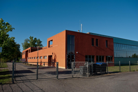 Dreifelderhalle Am Wiesenweg
