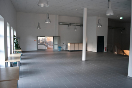 3-Felder-Halle Marienberg