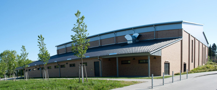 3-Felder-Halle Marienberg