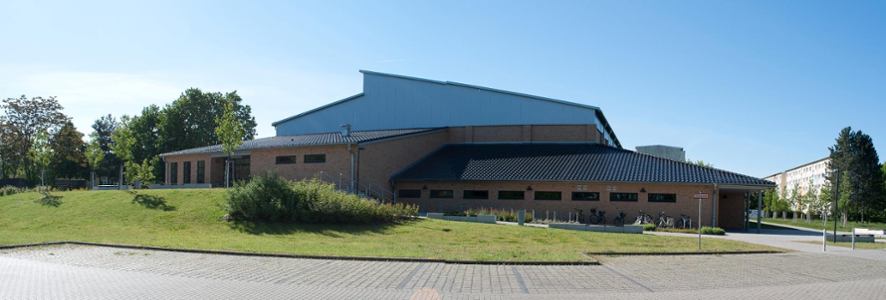 3-Felder-Halle Marienberg