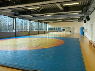 Ringerraum / Gymnastikraum
