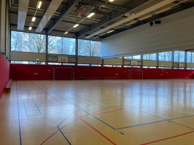 TH Christoph Kolumbus Schule (3-Feld-Halle)