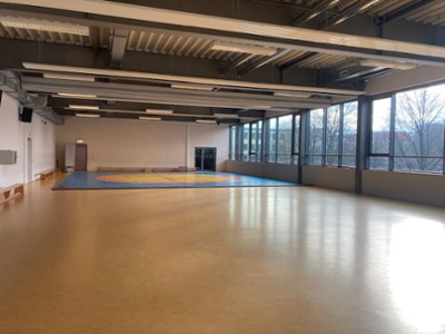 Ringerraum / Gymnastikraum