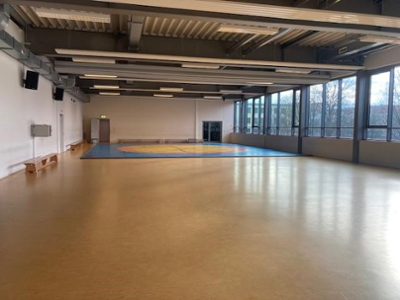 Ringerraum / Gymnastikraum