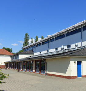 Eingangsbereich