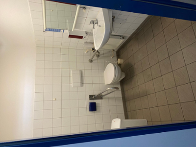 Behinderten-WC Bild 2