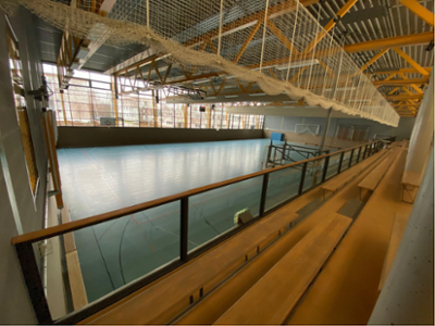 Sporthalle