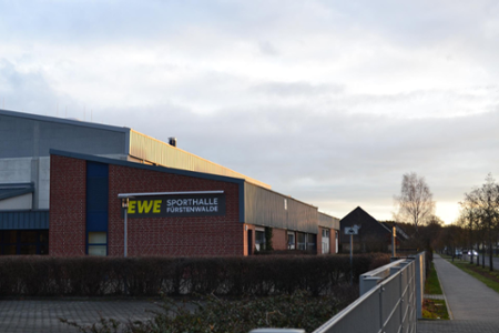 Sporthalle