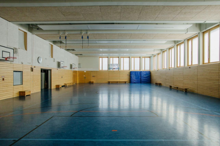 Sporthalle der Grundschule Bornim (11)