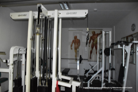 Fitnessraum