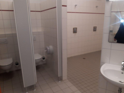 WC Damen