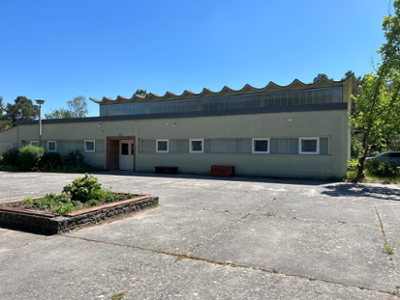 Unscharf dargestelltes Bild zur Hintergrundgestaltung