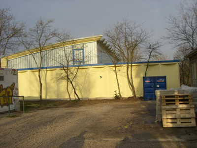 Sporthalle Montessori-Schule 22