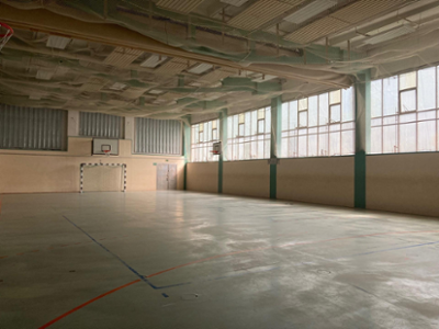 Sporthalle Schmellwitz Haus 1 - Gotthold-Schwela-Str. 20 a