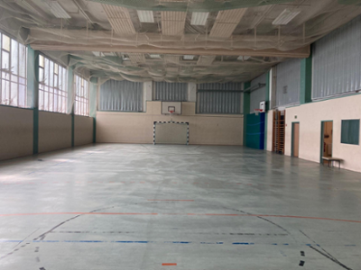 Sporthalle Schmellwitz Haus 1 - Gotthold-Schwela-Str. 20 a