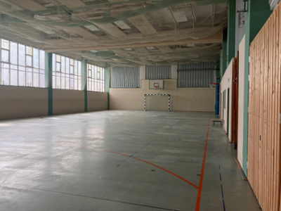 Sporthalle Schmellwitz Haus 1 - Gotthold-Schwela-Str. 20 a